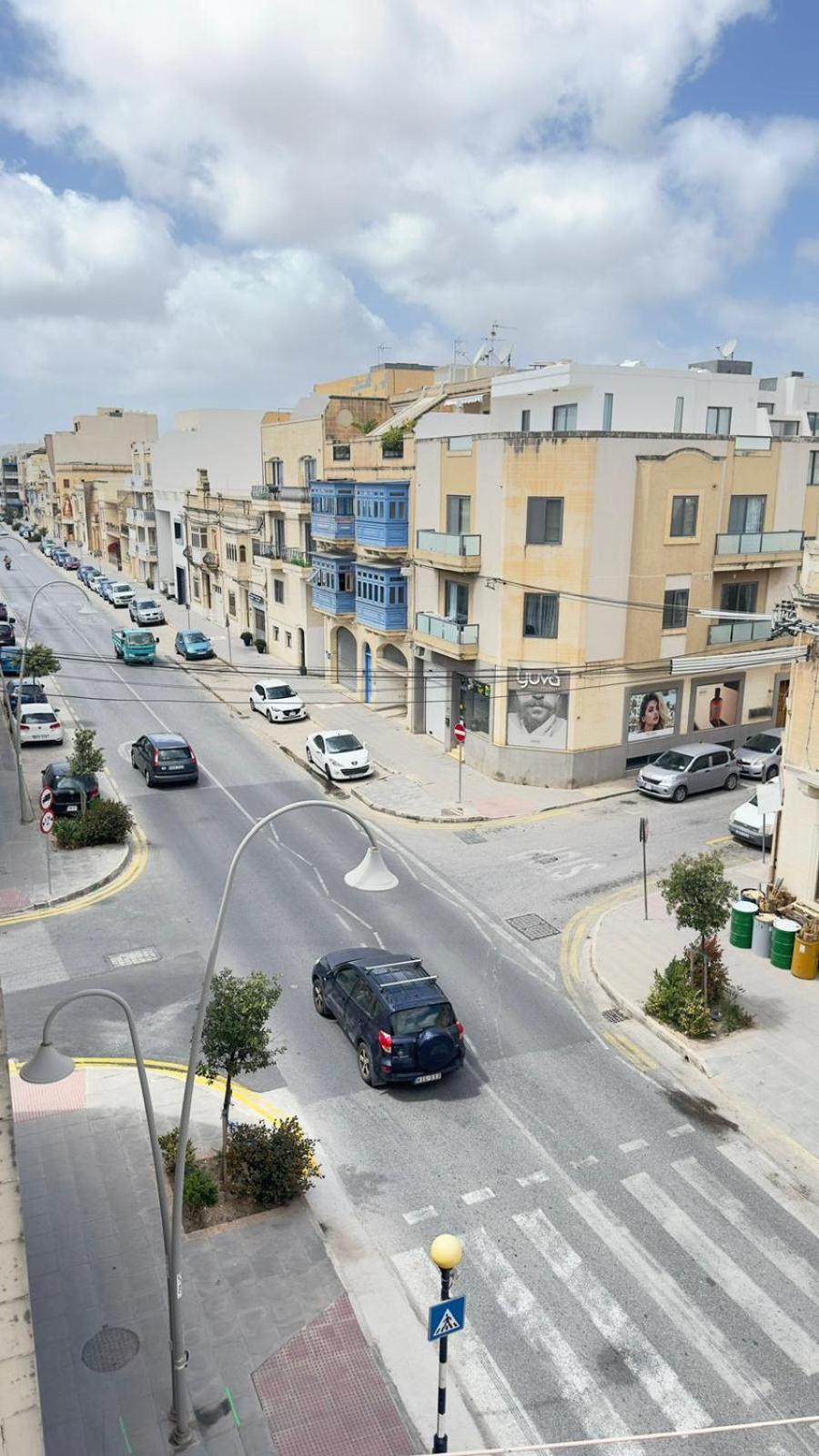 Your Elegant Home Away From Home Shared Apartment Only With Host Żebbuġ Kültér fotó