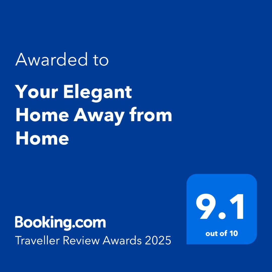 Your Elegant Home Away From Home Shared Apartment Only With Host Żebbuġ Kültér fotó